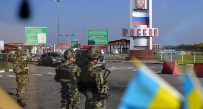 Политолог: Россия заворачивает украинцев на границе, а значит, уменьшится поток суицидников-«туристов» и «гастарбайтеров» Политолог: Россия заворачивает украинцев на границе, а значит, уменьшится поток суицидников-«туристов» и «гастарбайтеров»
