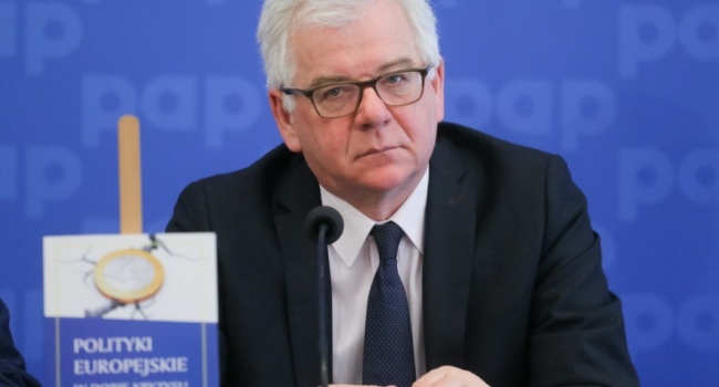 Новый глава польского МИД полностью подконтрольный Качинському, – политолог Новый глава польского МИД полностью подконтрольный Качинському, – политолог