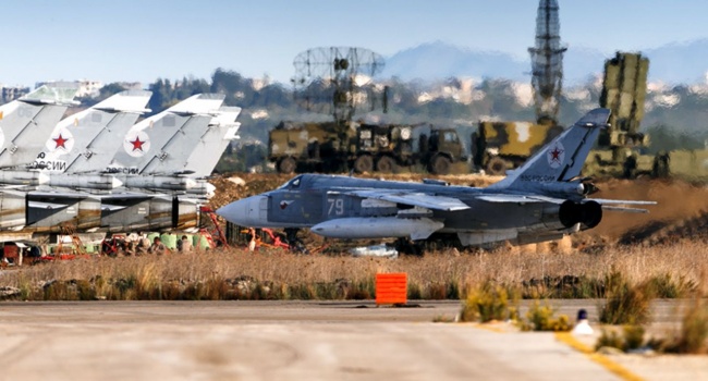 Атака на российскую базу в Сирию: в минобороны РФ предъявили обвинения США 