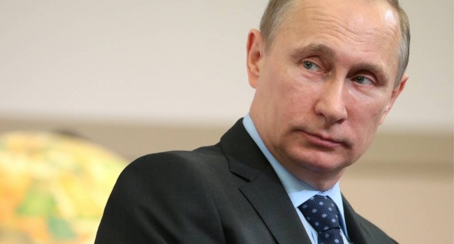 Журналист: «Это бомба, которая похоронит режим Путина и всю страну» Журналист: «Это бомба, которая похоронит режим Путина и всю страну»