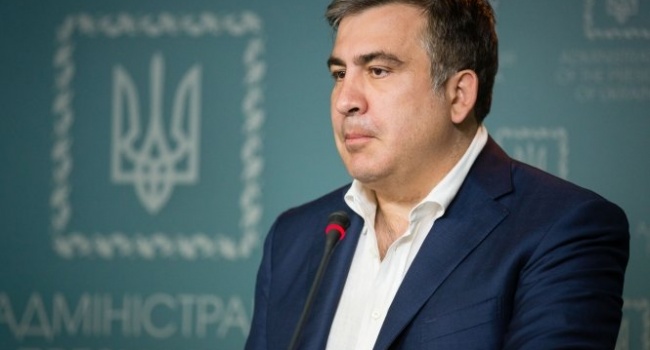 Саакашвили был допрошен по делу о расстрелах на Майдане Саакашвили был допрошен по делу о расстрелах на Майдане