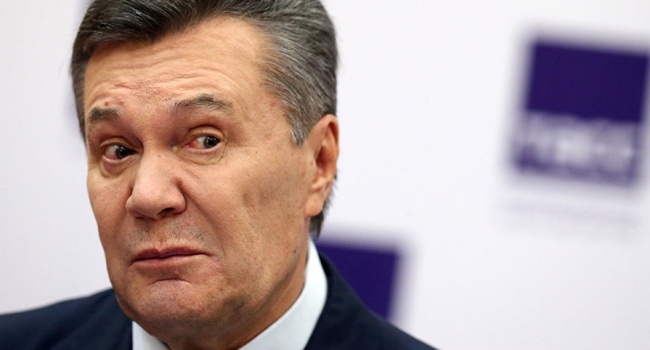 «Он вернулся!»: полицейские Харькова поймали «легитимного» Януковича 