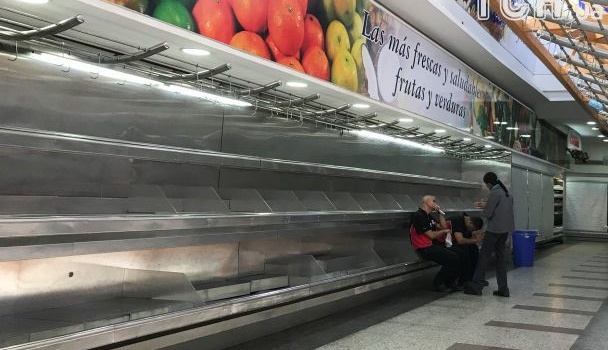 Голод, нищета и пустые прилавки, - СМИ показали жизнь в Венесуэле