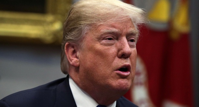 Журналист: «Трамп не собирается вступать в большую войну» Журналист: «Трамп не собирается вступать в большую войну»