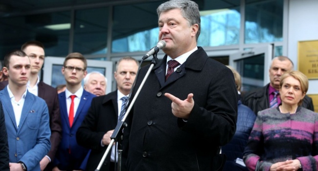 Блогер ответил обидчивому харьковчанину, которому Порошенко не поднял зарплату Блогер ответил обидчивому харьковчанину, которому Порошенко не поднял зарплату
