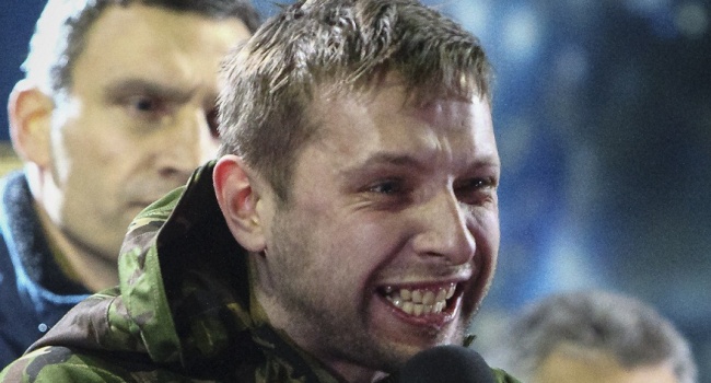 В Кабмине выступили за лишение Парасюка депутатской неприкосновенности В Кабмине выступили за лишение Парасюка депутатской неприкосновенности