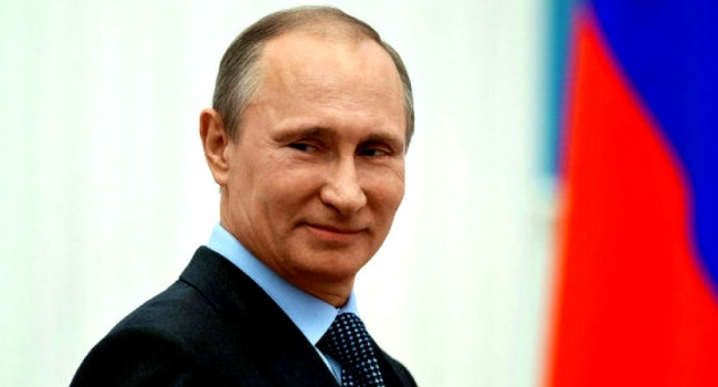 Журналист: «Путин до сих пор боится произнести вслух фамилию оппозиционера» Журналист: «Путин до сих пор боится произнести вслух фамилию оппозиционера»