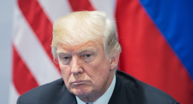 Журналист: «Слова Трампа о «вонючих дырах» были слишком мягким определением для этих стран» Журналист: «Слова Трампа о «вонючих дырах» были слишком мягким определением для этих стран»
