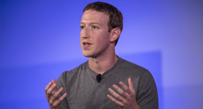 Из-за обновлений в Фейсбуке Цукерберг потерял миллиарды долларов