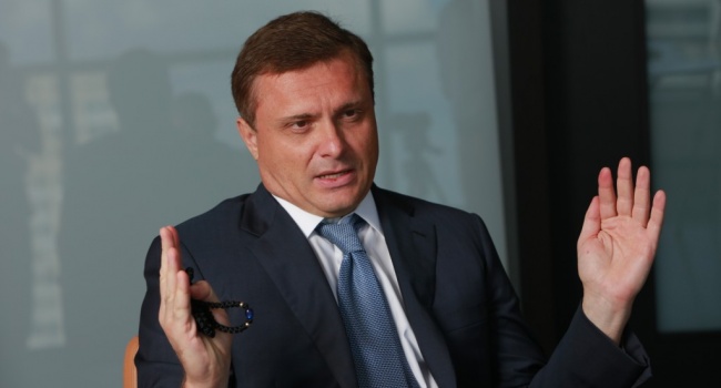 Льовочкін замість Курченка може стати головним спонсором акцій Саакашвілі Льовочкін замість Курченка може стати головним спонсором акцій Саакашвілі