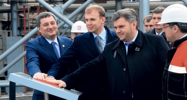 Кто из украинских «тяжеловесов» в новом санкционном списке США? Кто из украинских «тяжеловесов» в новом санкционном списке США?