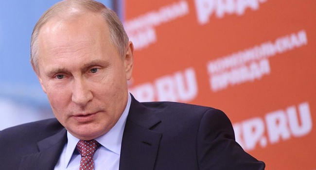 Политик: «Путина загонят в очень неудобное положение» Политик: «Путина загонят в очень неудобное положение»