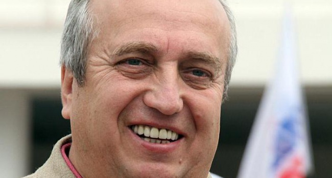 Клинцевич посмеялся над заявлением Романенко о кораблях в Крыму Клинцевич посмеялся над заявлением Романенко о кораблях в Крыму