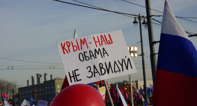 Генерал: «Существует несколько способов возвращения Крыма и Донбасса» Генерал: «Существует несколько способов возвращения Крыма и Донбасса»