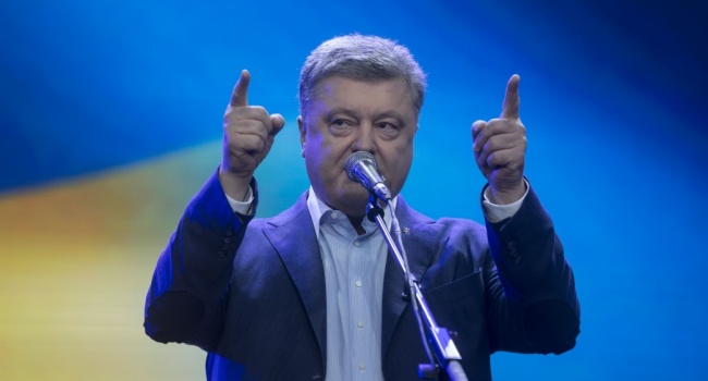 Политолог: такого уровня фальшивки – свидетельство того, что за 4 года Россия так и не «нарыла» ничего против Порошенко Политолог: такого уровня фальшивки – свидетельство того, что за 4 года Россия так и не «нарыла» ничего против Порошенко