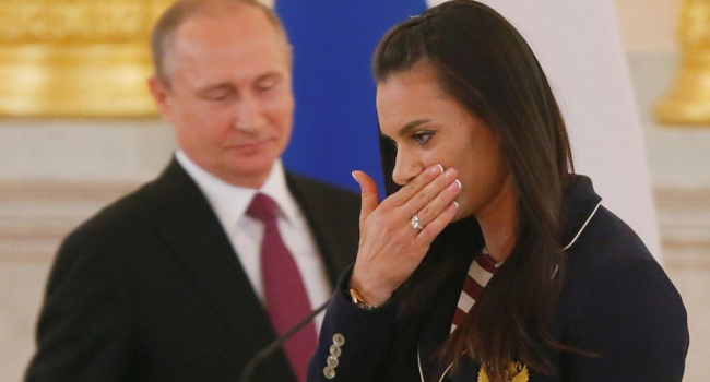 Вероятность победы Кремля в гибридной войне – равна тому, что сборная РФ промарширует на открытии Олимпиады под триколором, – блогер Вероятность победы Кремля в гибридной войне – равна тому, что сборная РФ промарширует на открытии Олимпиады под триколором, – блогер