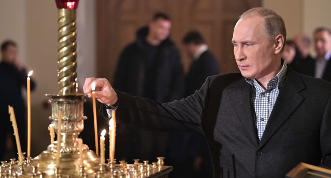 Социолог: все идет к тому, что вслед за Лениным, после смерти Путина его тоже объявят святым Социолог: все идет к тому, что вслед за Лениным, после смерти Путина его тоже объявят святым