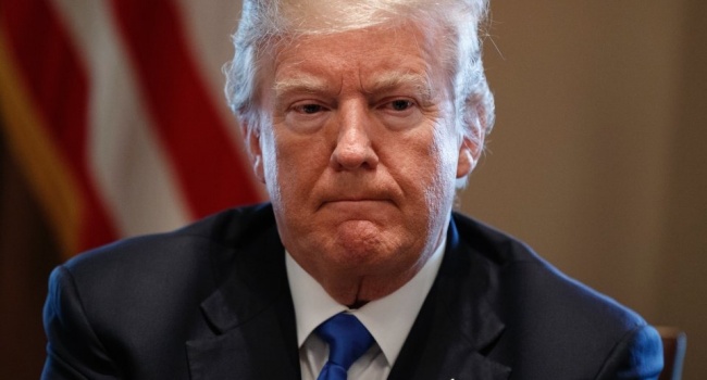 Трамп ответил на обвинения в расизме Трамп ответил на обвинения в расизме