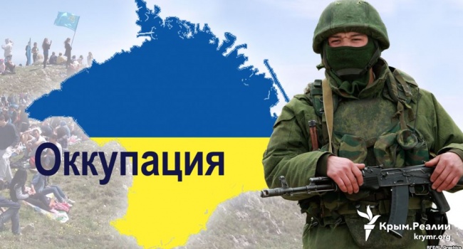 Американский профессор подыграл Кремлю, назвав Крым частью России 