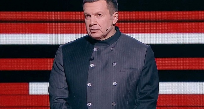 «Ба*ндеровцы конченые»: главный пропагандист Кремля дерзко выругался в адрес Украины