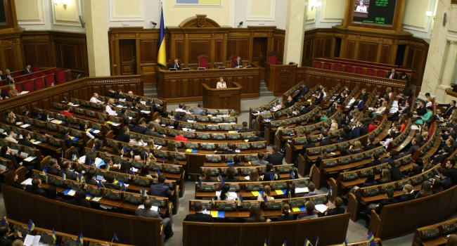 Завтра ВР рассмотрит закон о реинтеграции Донбасса Завтра ВР рассмотрит закон о реинтеграции Донбасса