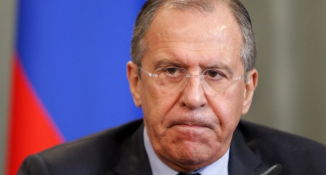 Лавров выступил с новым заявлением по миротворцам Лавров выступил с новым заявлением по миротворцам