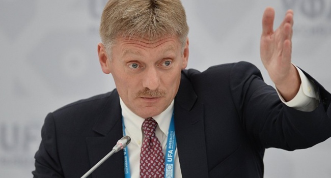 Песков: Россия не будет отвечать за ситуацию на Донбассе