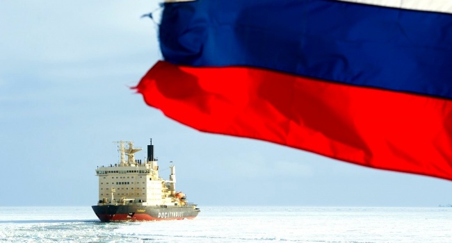 Россия предъявила претензии на новую территорию – эксперт Россия предъявила претензии на новую территорию – эксперт