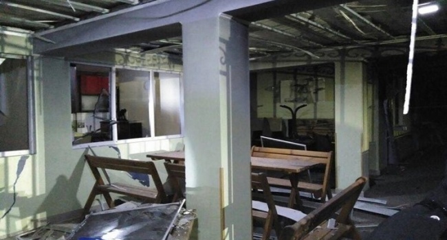 На популярном курорте возле Одессы прогремел взрыв: в Сети опубликованы фото 