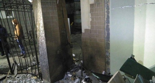 На популярном курорте возле Одессы прогремел взрыв: в Сети опубликованы фото 