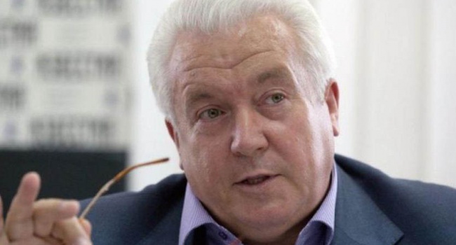 Рада проголосует постановление об отмене закона о реинтеграции Донбасса, - Олейник Рада проголосует постановление об отмене закона о реинтеграции Донбасса, - Олейник
