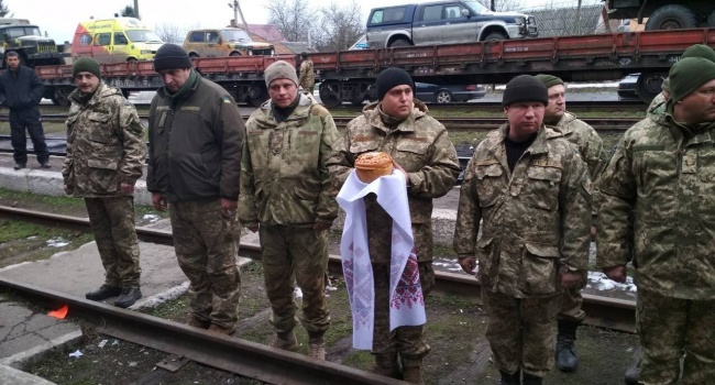Донбасс в полном составе покинула одна из крупнейших бригад ВСУ, - СМИ Донбасс в полном составе покинула одна из крупнейших бригад ВСУ, - СМИ