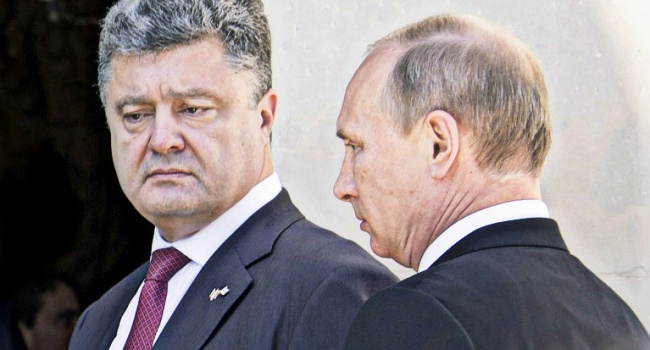 У Порошенко прокомментировали заявление Пескова о тайных встречах с Путиным
