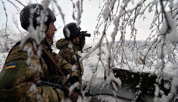 ИС: Характер обстрела пророссийских боевиков на Донбассе изменился ИС: Характер обстрела пророссийских боевиков на Донбассе изменился