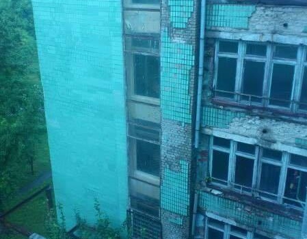 «Это Чернобыль?»: в сети показали снимки харьковской больницы
