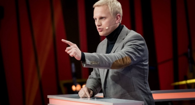 Блогер: что произошло, что наши «зрадофилы» вдруг решили проявить такой командный дух? Блогер: что произошло, что наши «зрадофилы» вдруг решили проявить такой командный дух?