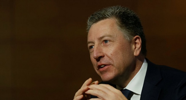 Волкер рассказал о целях России в Украине Волкер рассказал о целях России в Украине