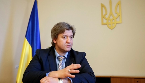 Данилюк заявил, что ожидает транш МВФ в мае Данилюк заявил, что ожидает транш МВФ в мае