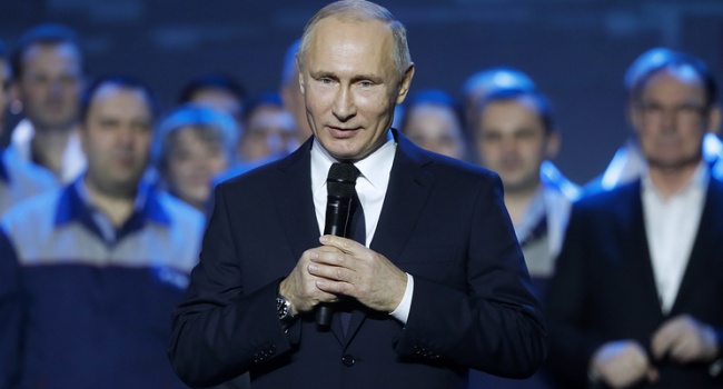 Путин: ситуация с Крымом скоро изменится Путин: ситуация с Крымом скоро изменится