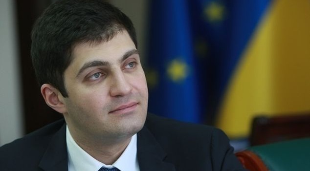 Сакварелидзе вручили обвинение в пересечении границы Сакварелидзе вручили обвинение в пересечении границы