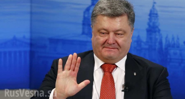 Порошенко заявил, что ему известны даты поставки оружия США для ВСУ Порошенко заявил, что ему известны даты поставки оружия США для ВСУ