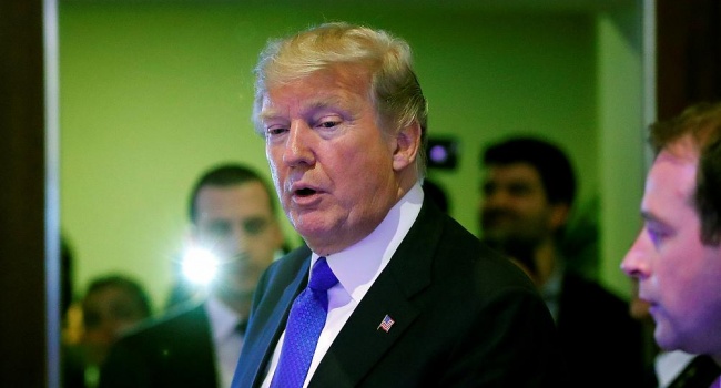 В Давосе Трамп встретился с президентом Руанды, но не нашел времени для Порошенко В Давосе Трамп встретился с президентом Руанды, но не нашел времени для Порошенко