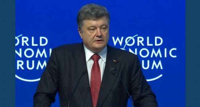 Блогер: «Зрадофилам инвестиции не нужны, им надо, чтобы Порошенко говорил, как в Украине все плохо» Блогер: «Зрадофилам инвестиции не нужны, им надо, чтобы Порошенко говорил, как в Украине все плохо»