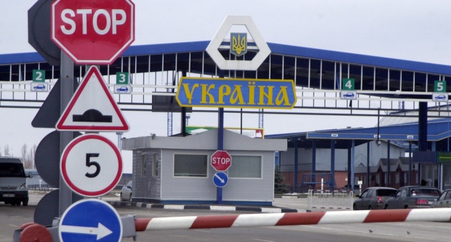 Украина усилит охрану государственной границы с Молдовой Украина усилит охрану государственной границы с Молдовой