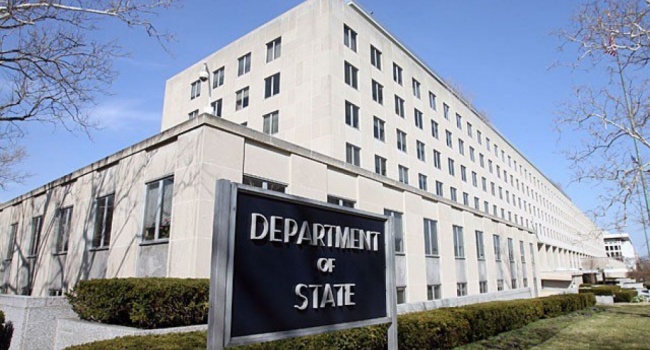Госдеп США: «Пока против России не нужно вводить новые санкции» Госдеп США: «Пока против России не нужно вводить новые санкции»