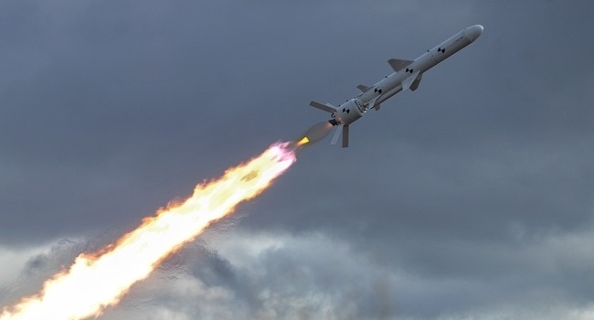 Украина успешно испытала крылатую ракету отечественного производства, - СНБО