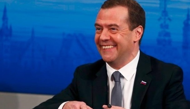 Премьер-министр РФ: Непопадание в «американский список» - причина уволиться Премьер-министр РФ: Непопадание в «американский список» - причина уволиться