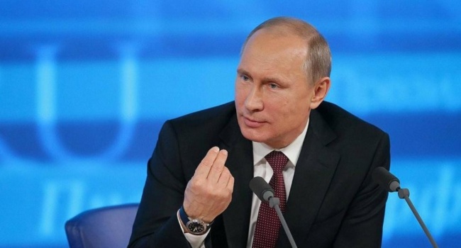 Путин о допинговом скандале в спорте России: «Поймали этого придурка Родченкова» Путин о допинговом скандале в спорте России: «Поймали этого придурка Родченкова»