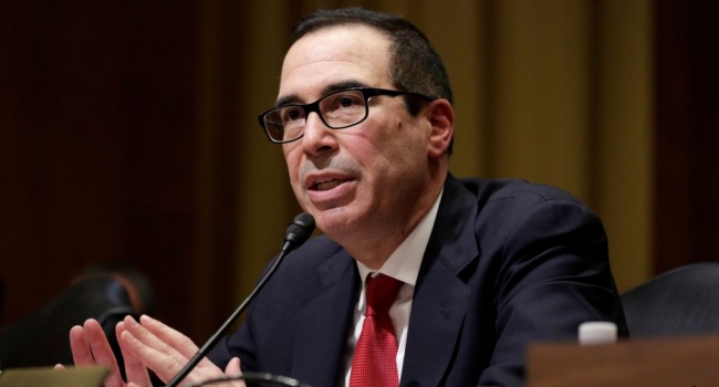 В ближайшее время США введут новые санкции, - Минфин