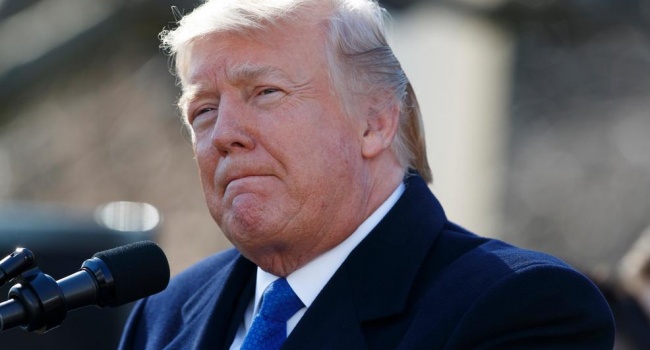 Трамп заявил об угрозах от РФ, Китая и террористов Трамп заявил об угрозах от РФ, Китая и террористов